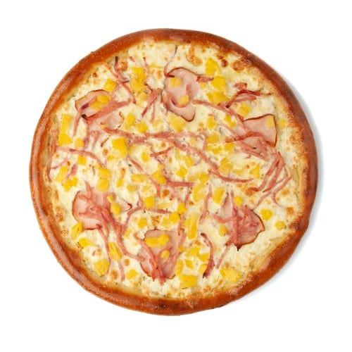 Hawaiian Pizza (Medium).