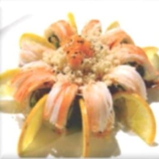 Happy Crab Roll.