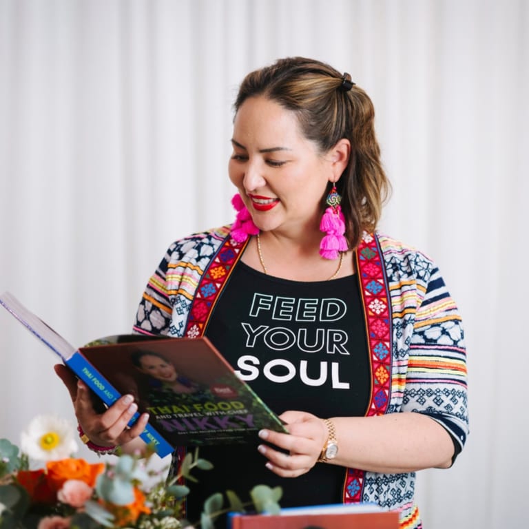 Chef Nikky: Thai Texan Culinary Visionary