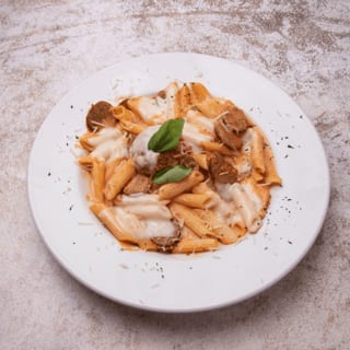 Baked Ziti Anna Maria