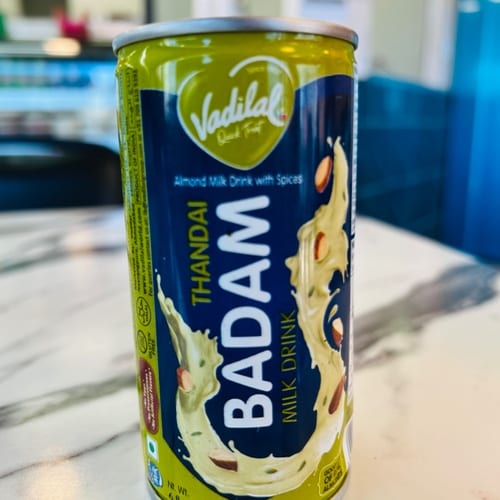 Vadilal Almond Drink (Butterscotch).
