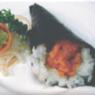 California Hand Roll.