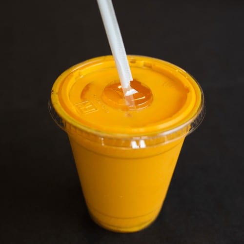 Mango Lassi.