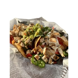 Carne Asada Fries