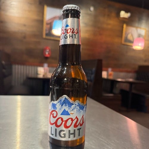 Coors Light.