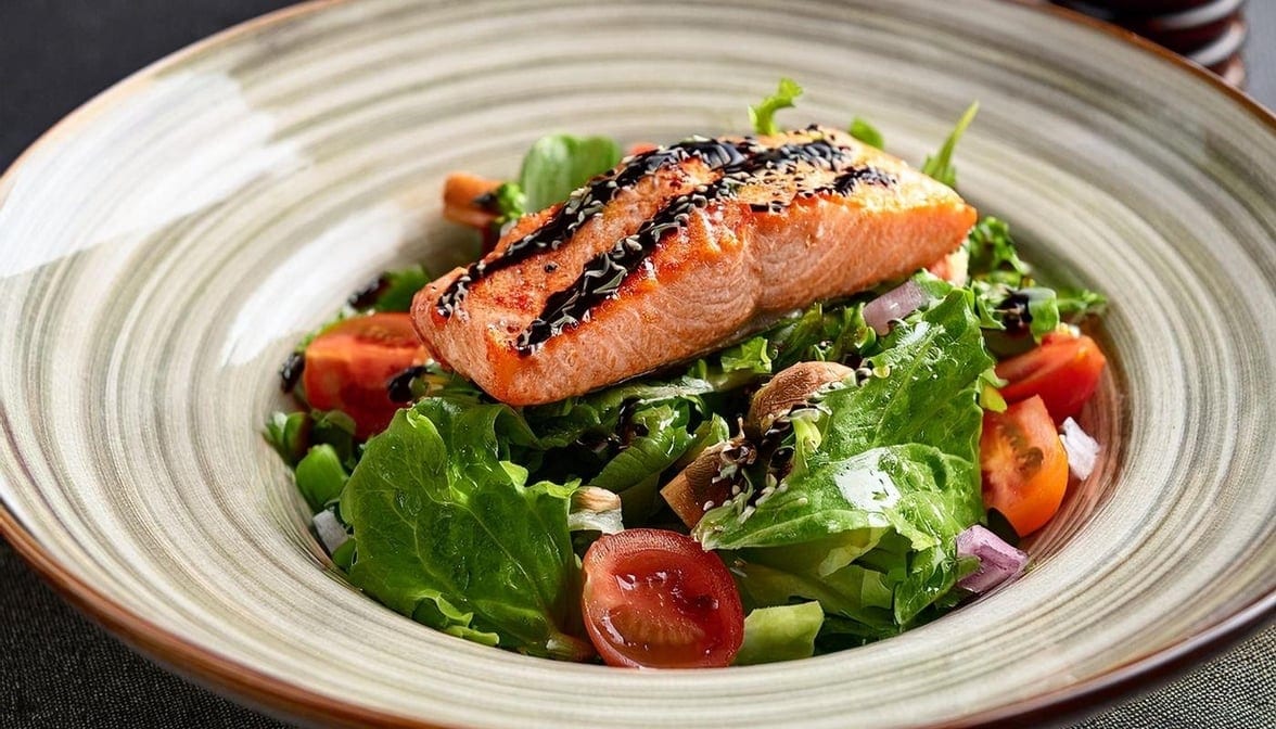 Fresco Balsamic Salad.