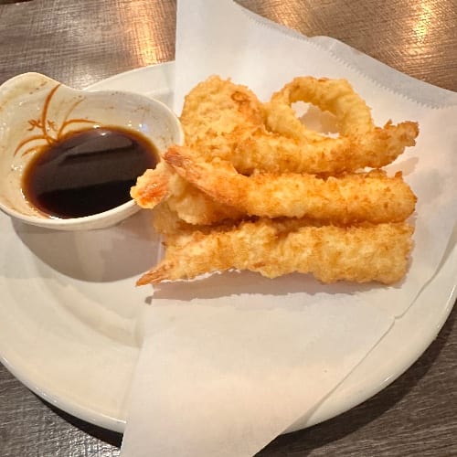 Tempura.