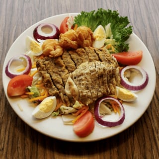 "The Whole Shebang" Salad