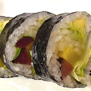 Vegetable Roll
