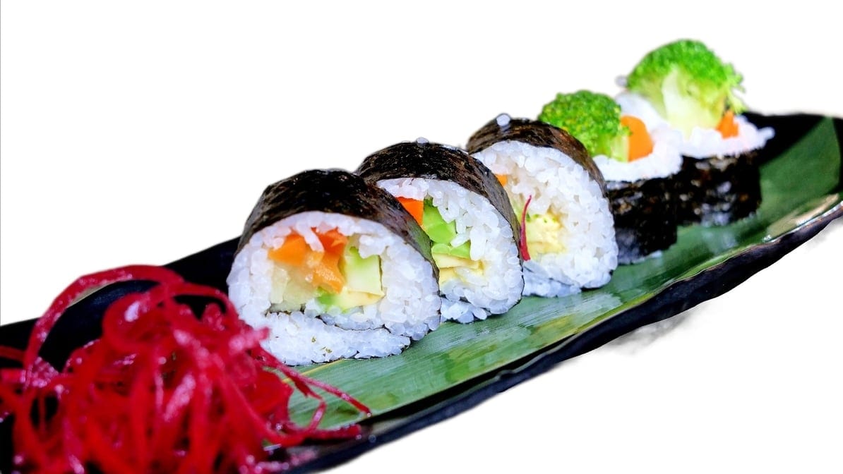Vegetable Roll.
