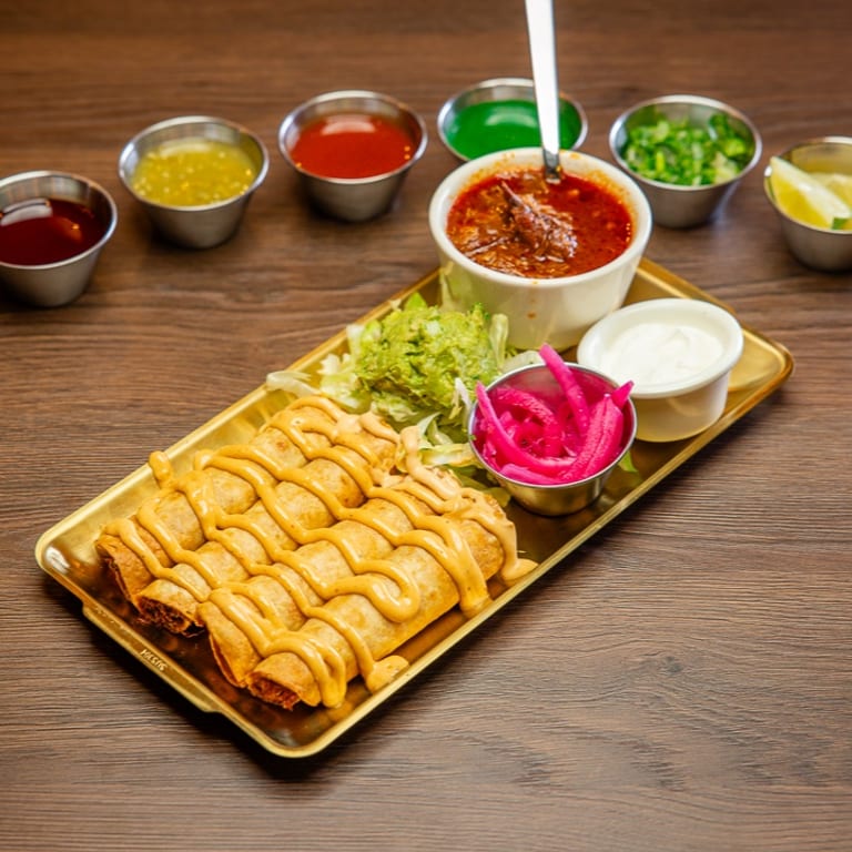 Loaded Nachos: A Mexican Delight