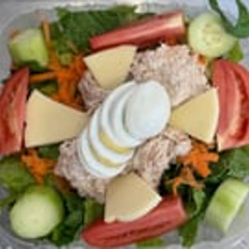 Tuna Salad.