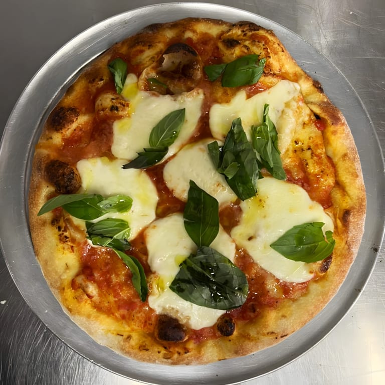 Crafted with Care: Our Pizza Story