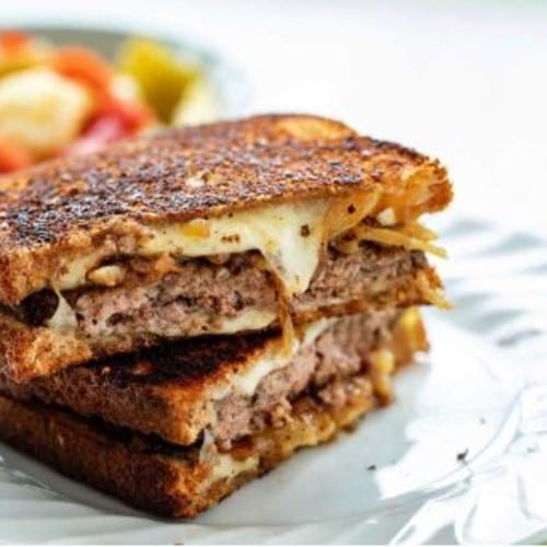 Patty Melt.