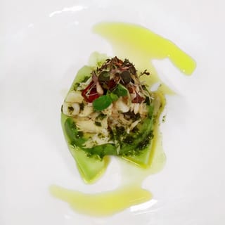 Ensalada De Cangrejo