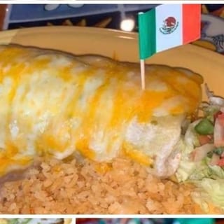 Chicken Burrito