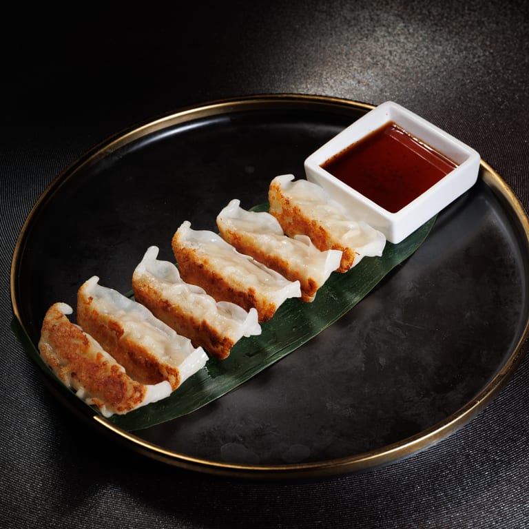 Delicious Salmon Roll and More