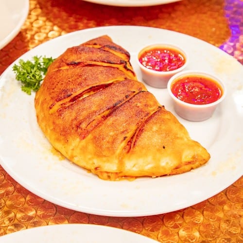 Italian Calzone.