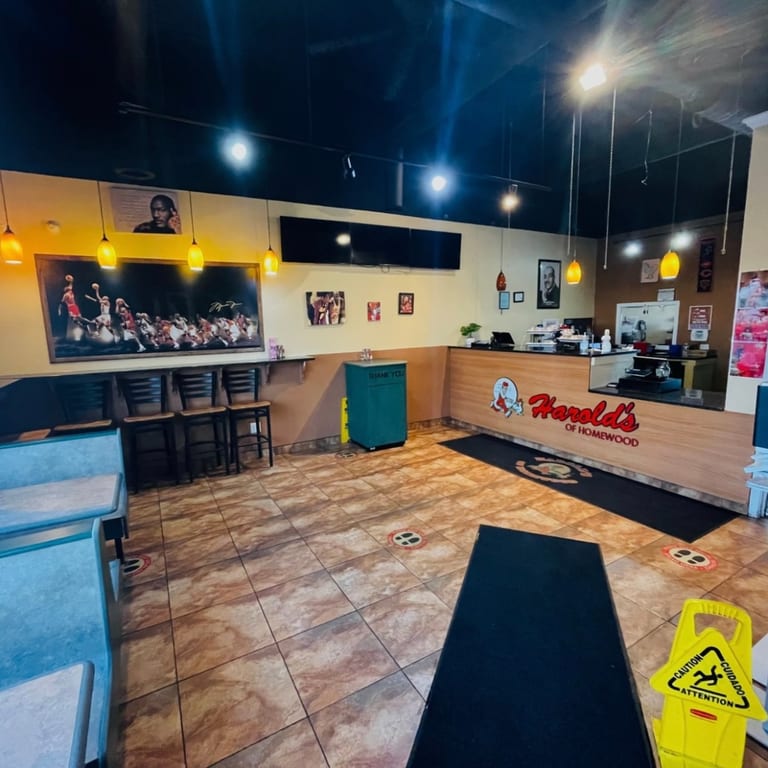 Harold’s of Homewood