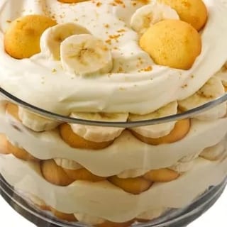 Banana Pudding