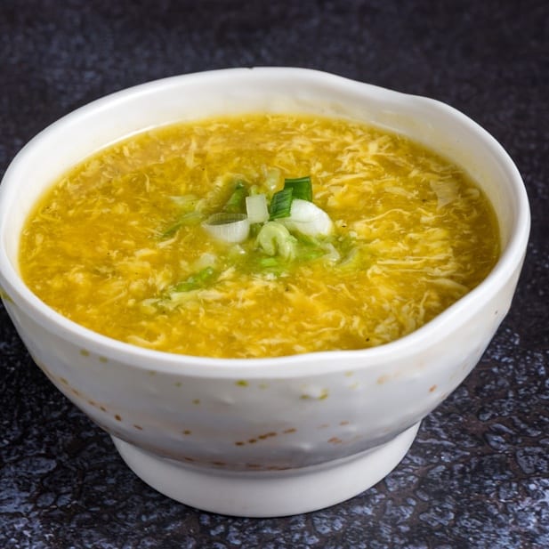Egg Drop Soup.