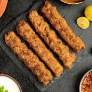 Beef Seekh Kebab
