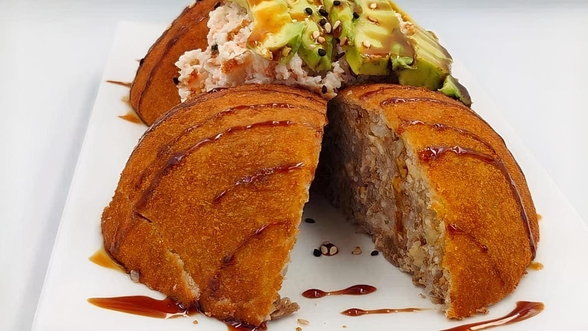 Rollo Granada / Granada Roll.