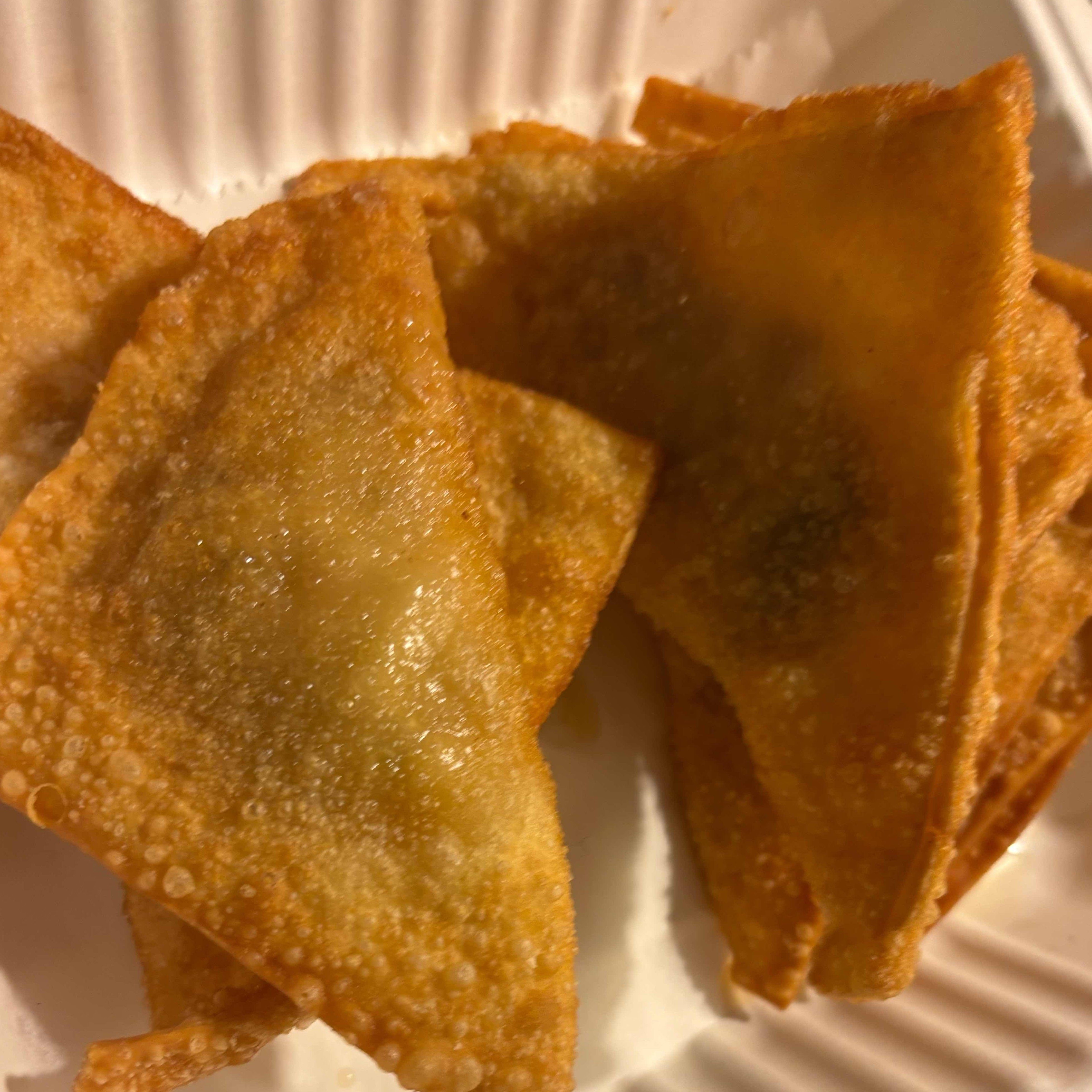 Fried Wonton.
