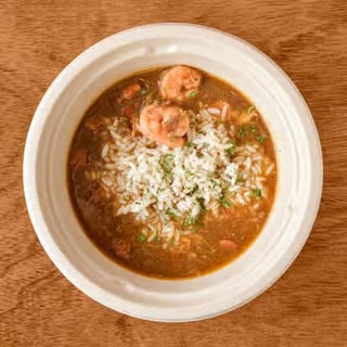 Seafood Gumbo