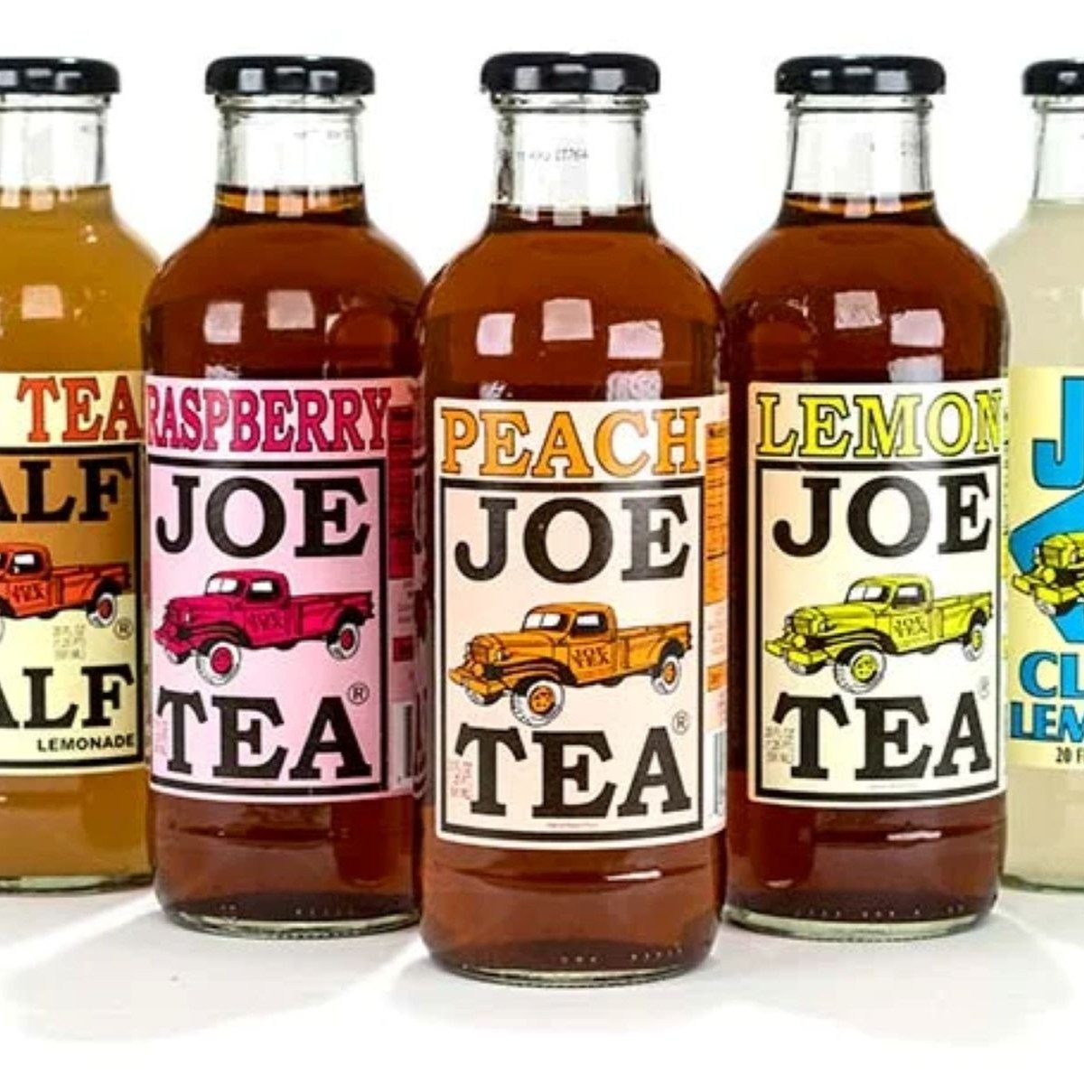 Joe Tea Lemon.