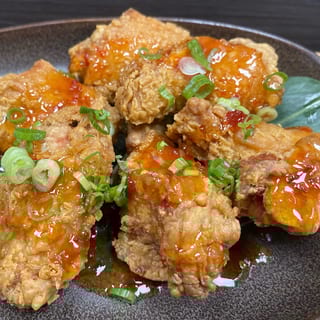 Thai Chicken Wings