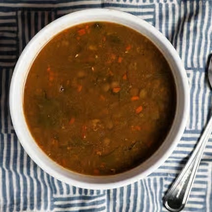 Lentil Soup Cup (Small).