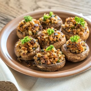 Stuffed Mushrooms