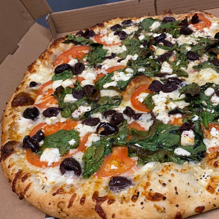 The Best Pizza in Syracuse 🍕🔥