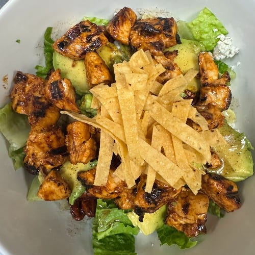 Chipotle Chicken Salad.