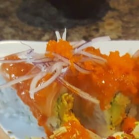 Taste Like My Ex-Girl Fried Roll(O).