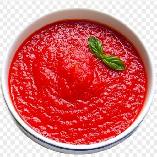 SAUCE ***Marinara***.