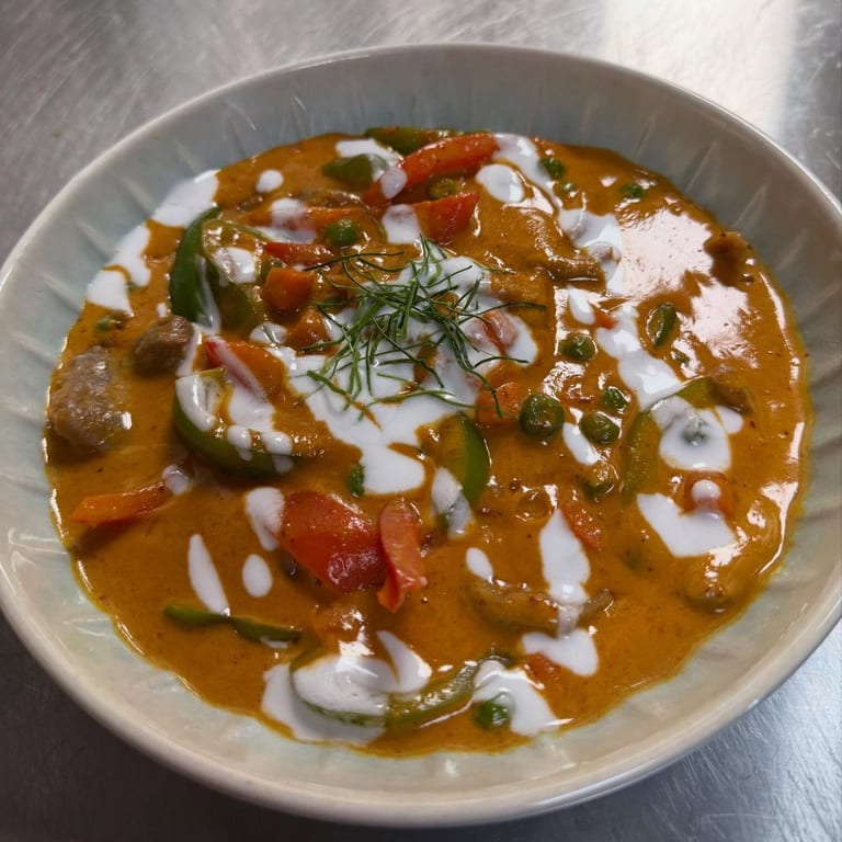 Warm Food, Warm People