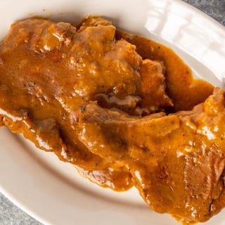 Smothered Pork Chops