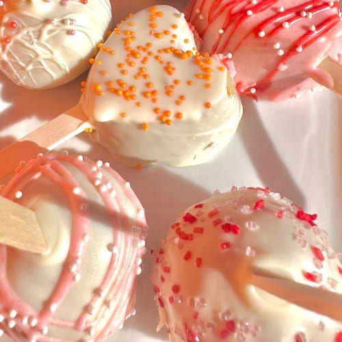 Cake Pops.