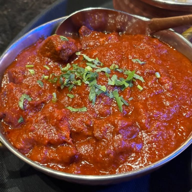 Spicy Vindaloo Delights: Indian Cuisine Favorites