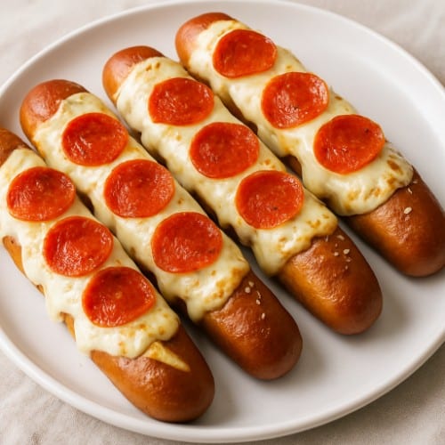 Pepperoni Pizza Pretzel Sticks (4).