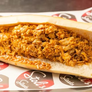 Buffalo Chicken Steak