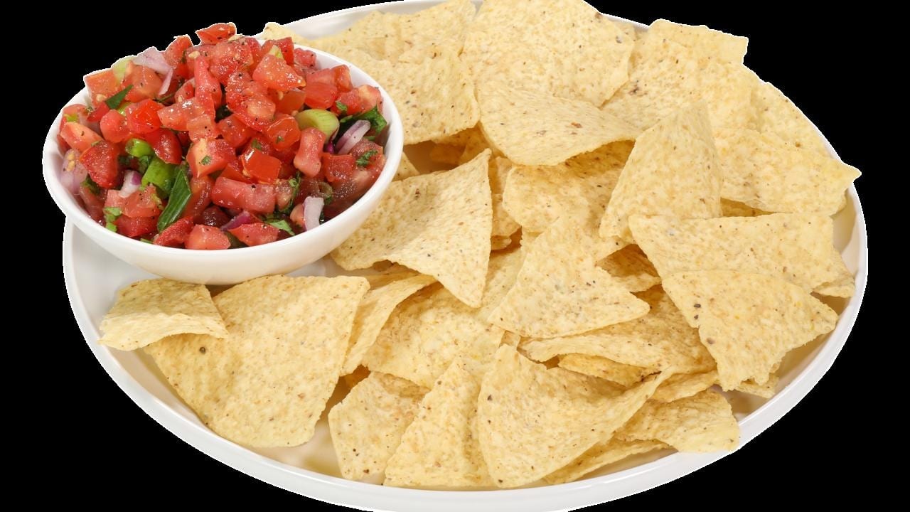 Chips & Salsa.