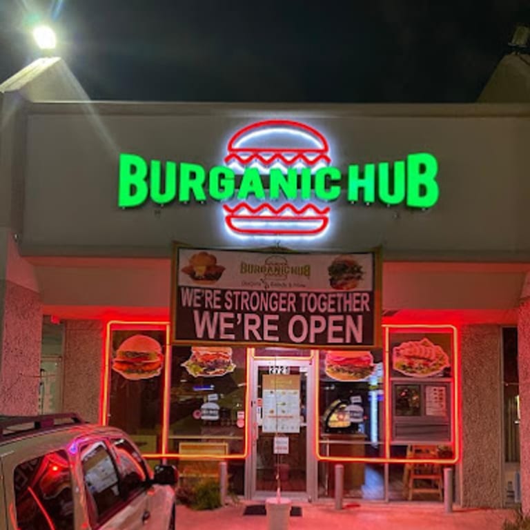 Where Healthy Meets Delicious 🍔🌱