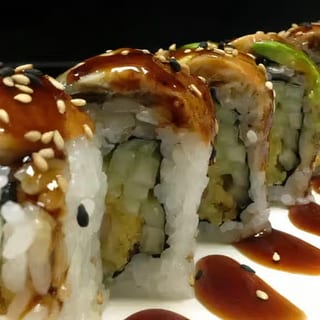 Dragon Roll