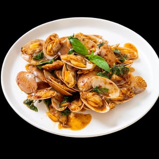Clams Posillipo