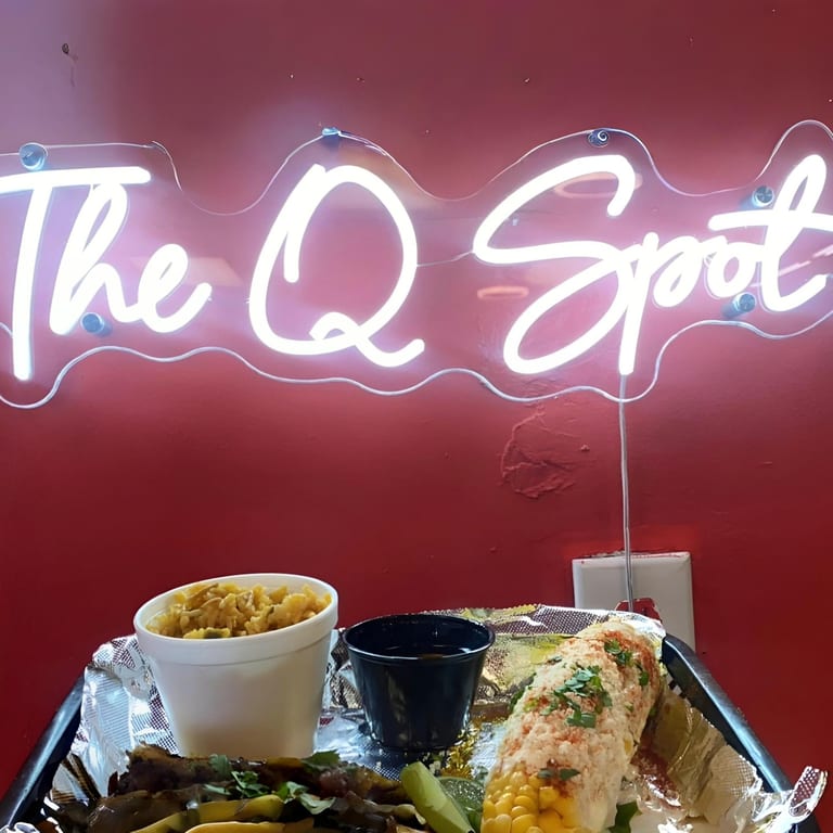 A Cozy Spot for Great Food