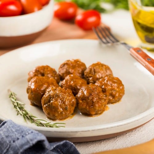 Meatballs.