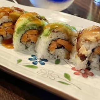 Dragon Roll